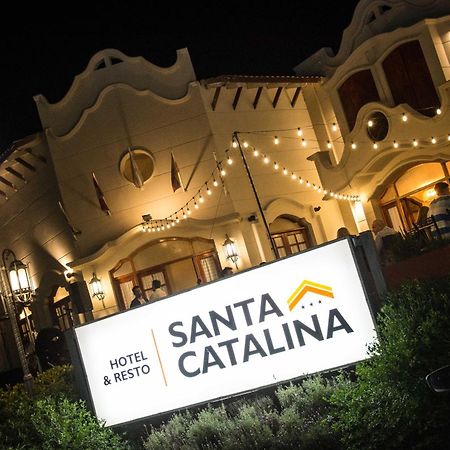 Hotel Santa Catalina Río Cuarto Kültér fotó