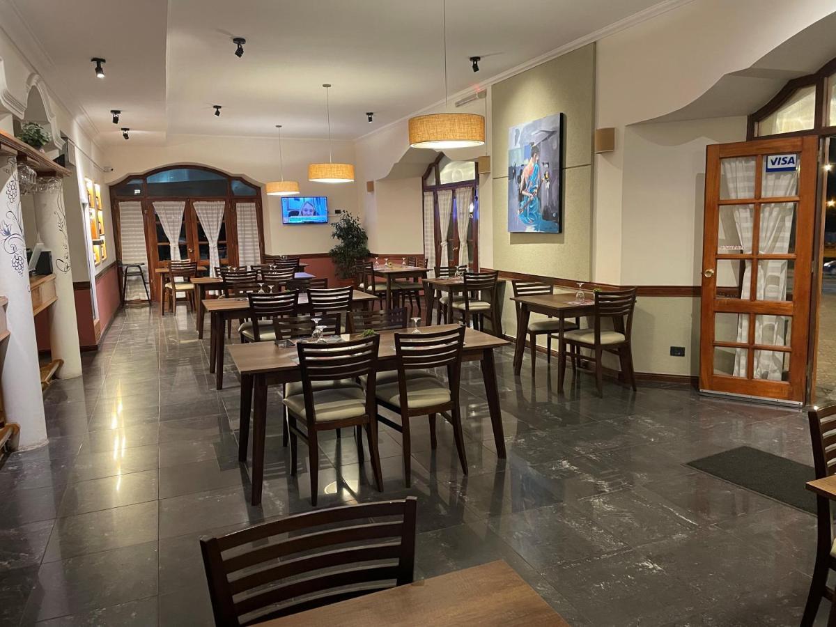Hotel Santa Catalina Río Cuarto Kültér fotó