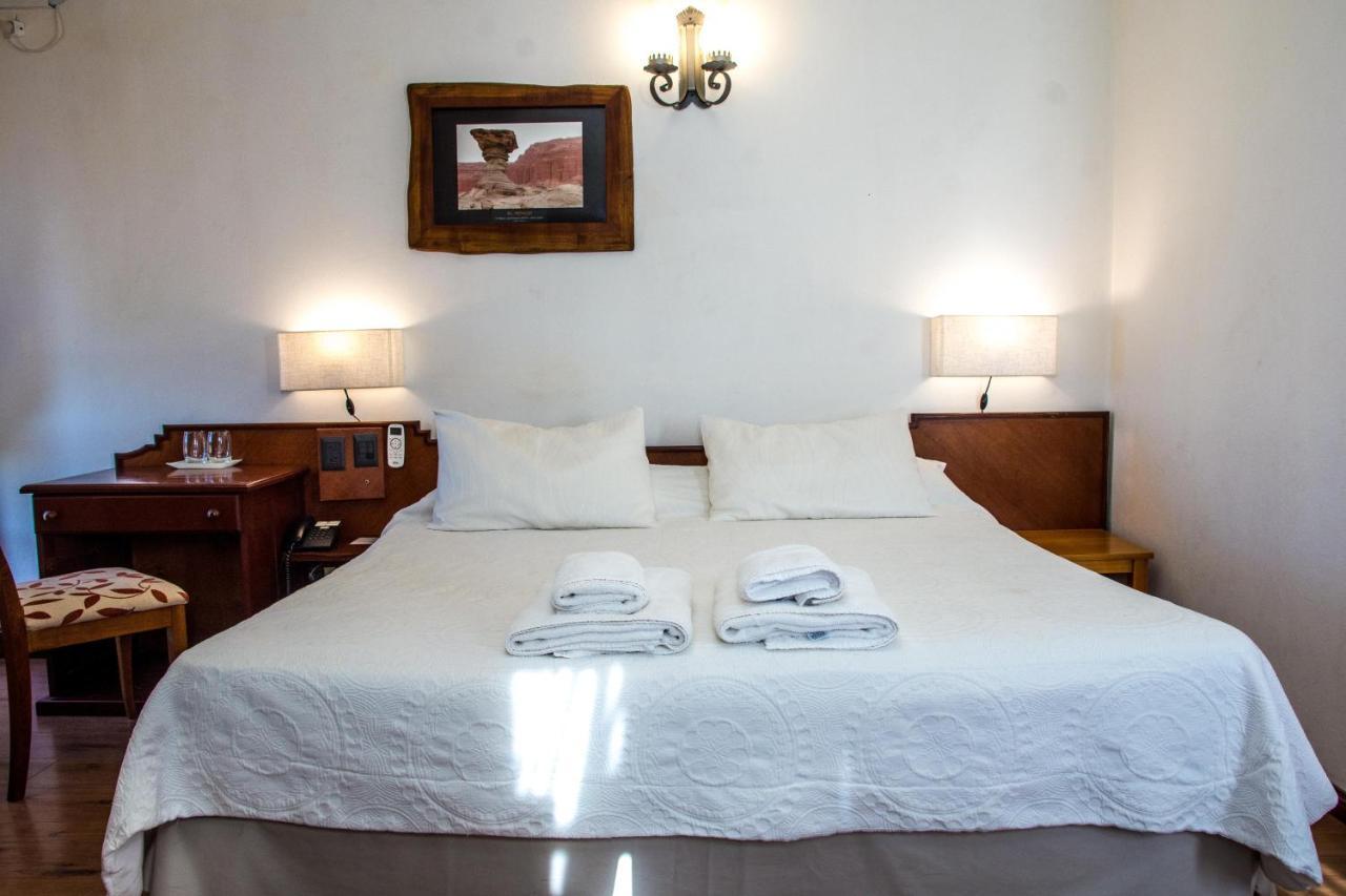 Hotel Santa Catalina Río Cuarto Kültér fotó
