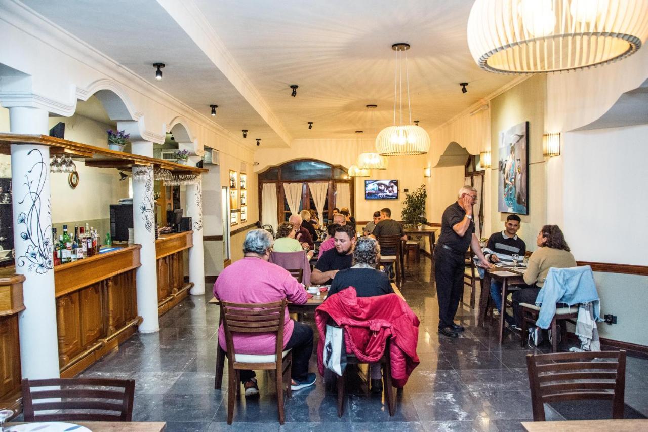 Hotel Santa Catalina Río Cuarto Kültér fotó