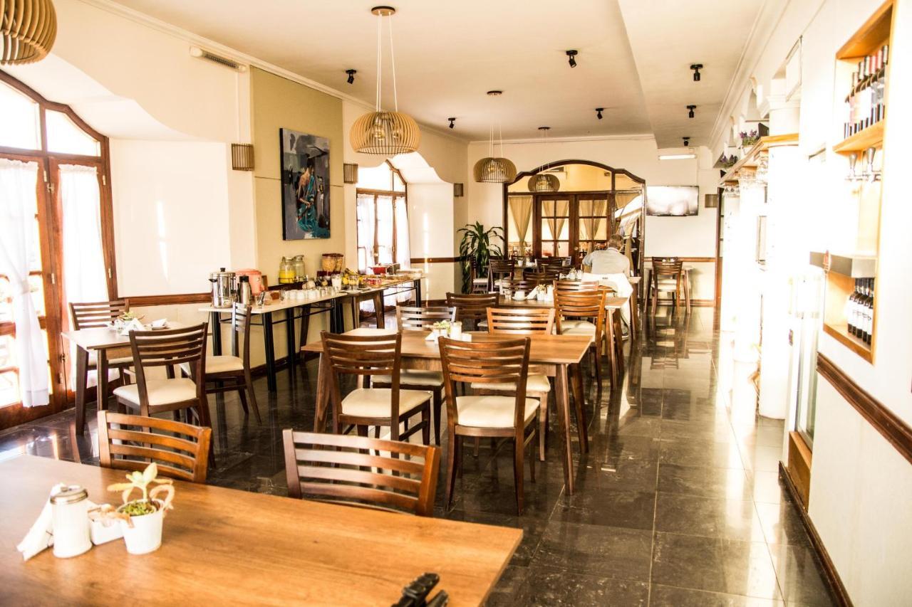 Hotel Santa Catalina Río Cuarto Kültér fotó