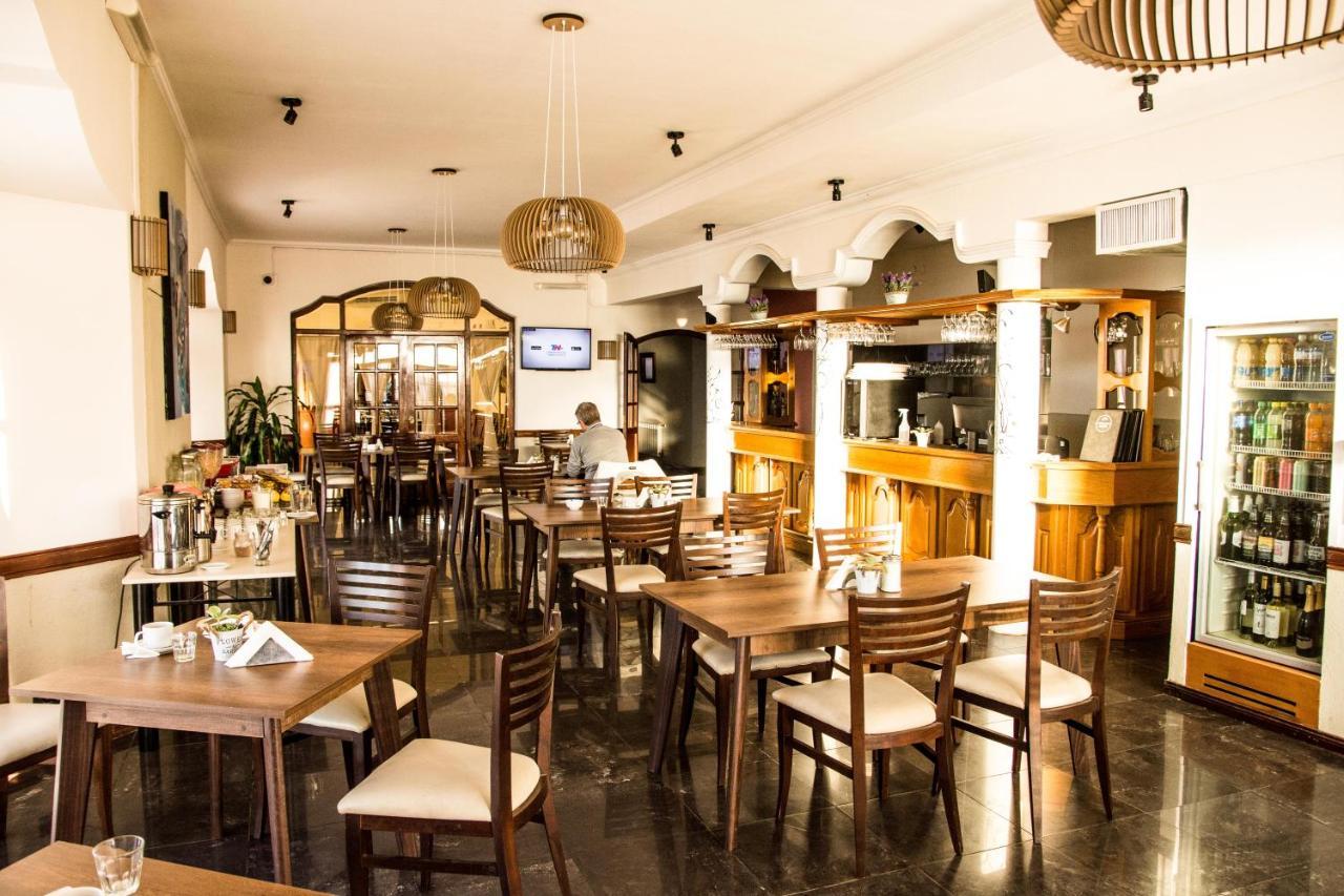 Hotel Santa Catalina Río Cuarto Kültér fotó