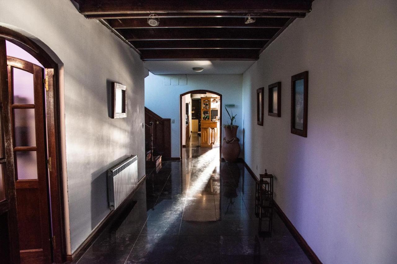 Hotel Santa Catalina Río Cuarto Kültér fotó