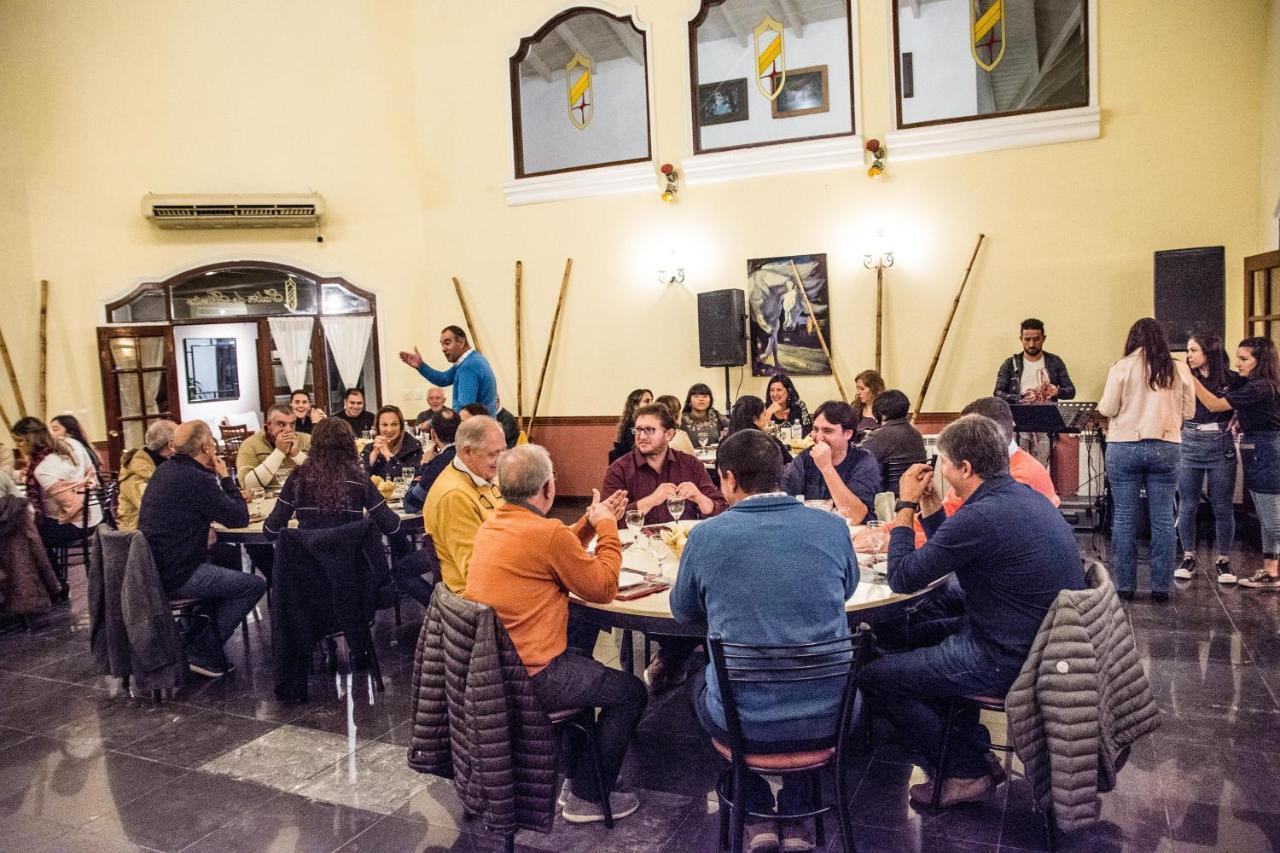 Hotel Santa Catalina Río Cuarto Kültér fotó