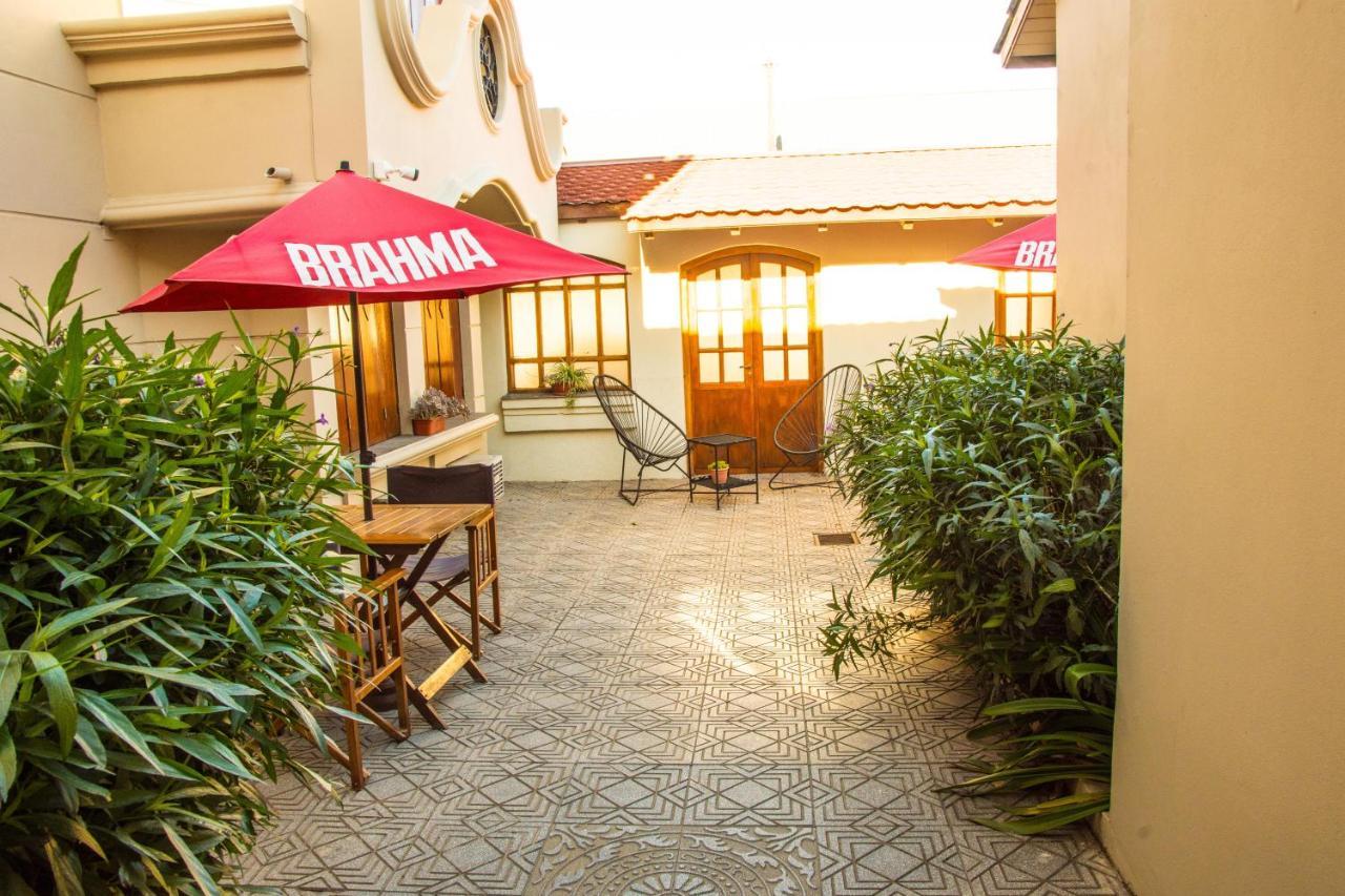 Hotel Santa Catalina Río Cuarto Kültér fotó