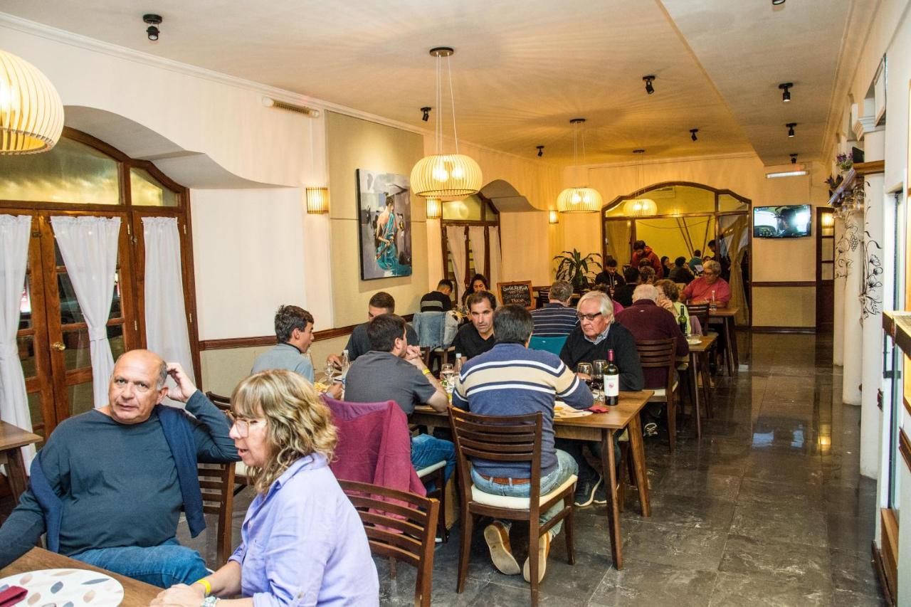 Hotel Santa Catalina Río Cuarto Kültér fotó