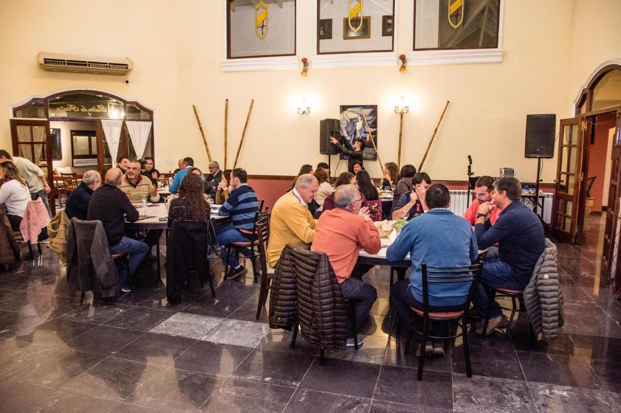 Hotel Santa Catalina Río Cuarto Kültér fotó