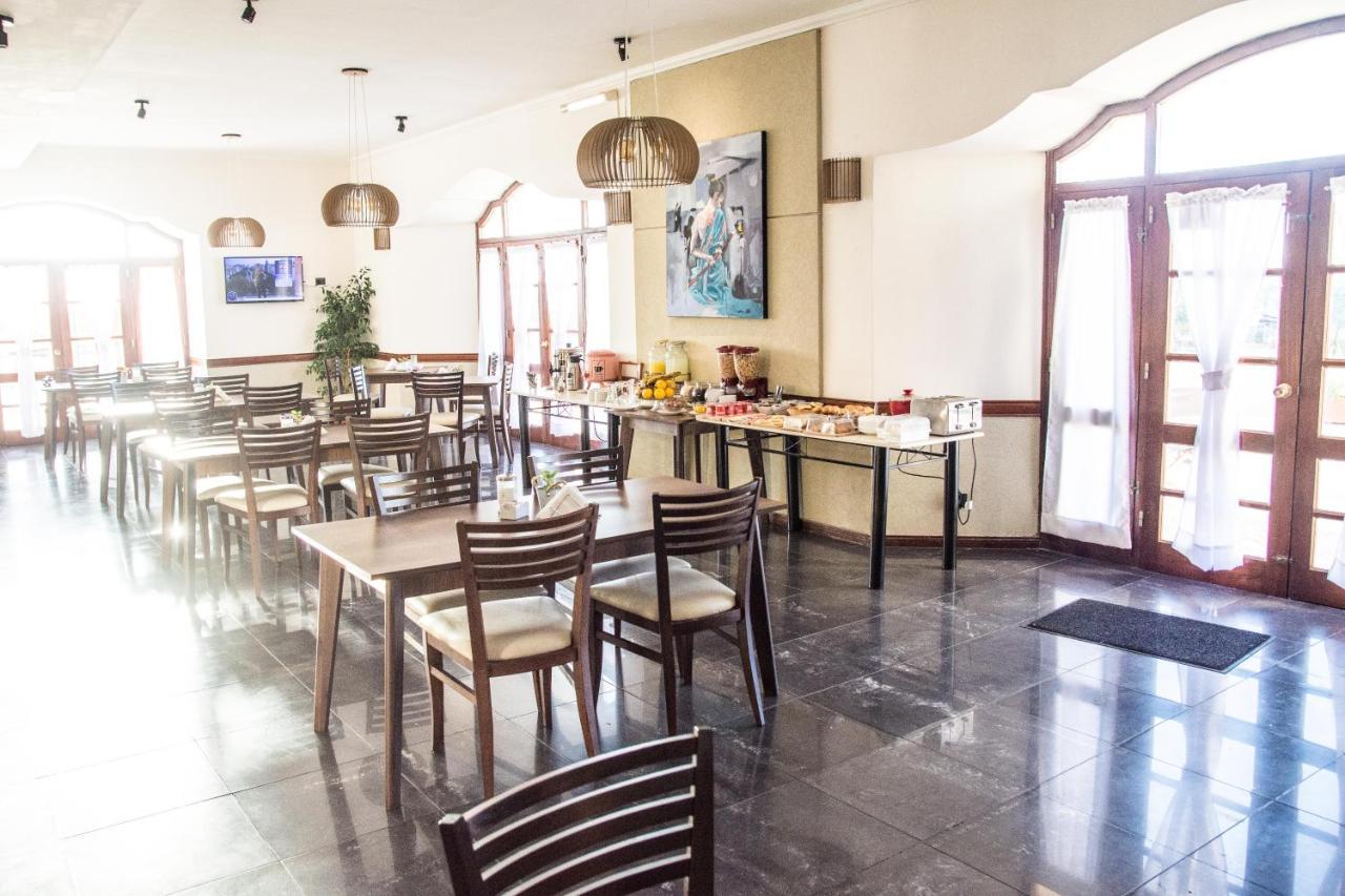 Hotel Santa Catalina Río Cuarto Kültér fotó