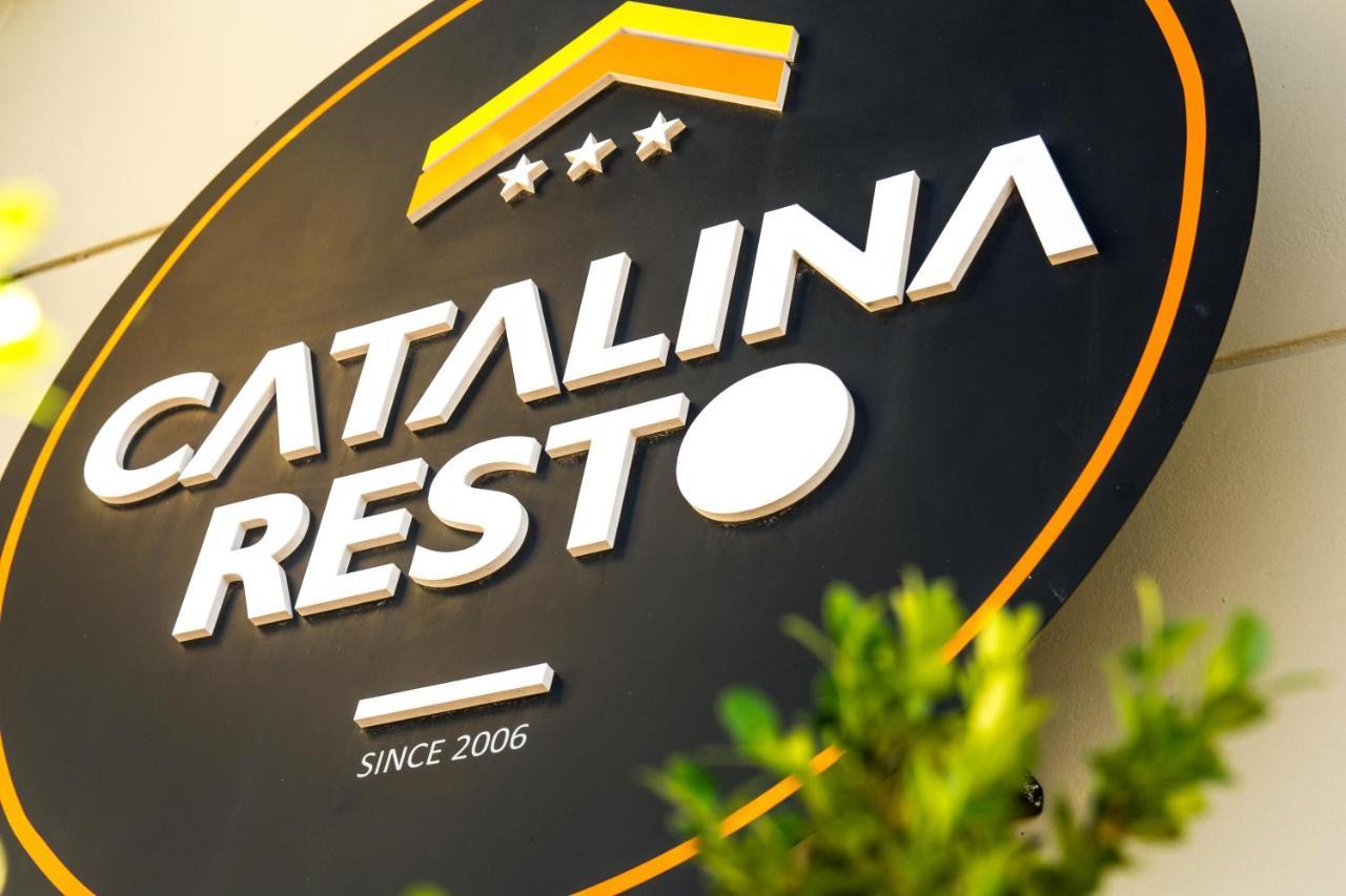 Hotel Santa Catalina Río Cuarto Kültér fotó