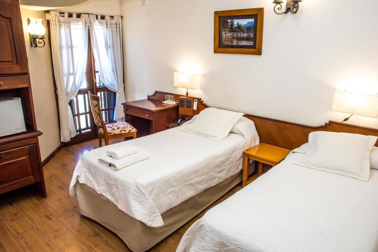 Hotel Santa Catalina Río Cuarto Kültér fotó