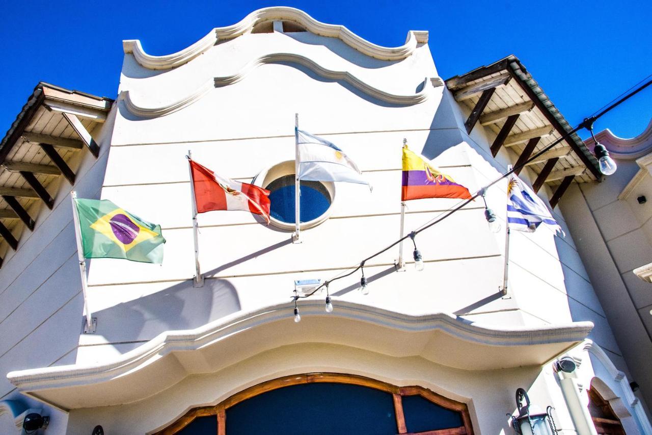 Hotel Santa Catalina Río Cuarto Kültér fotó