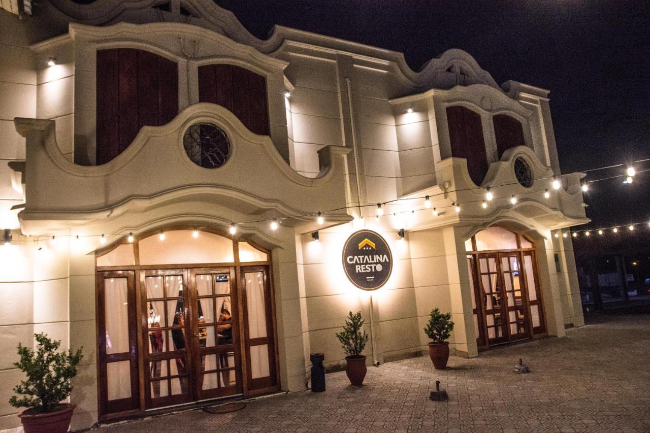 Hotel Santa Catalina Río Cuarto Kültér fotó