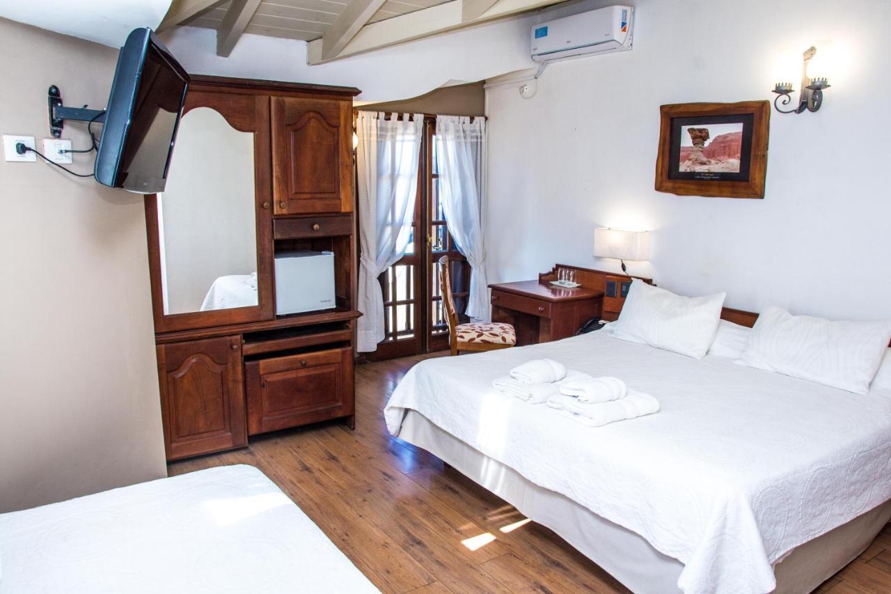 Hotel Santa Catalina Río Cuarto Kültér fotó