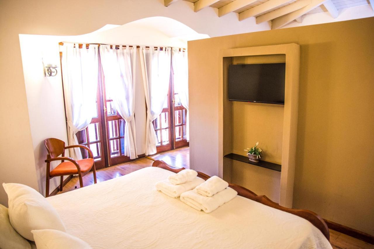 Hotel Santa Catalina Río Cuarto Kültér fotó