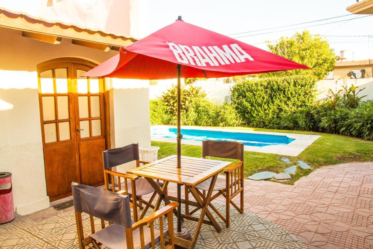 Hotel Santa Catalina Río Cuarto Kültér fotó