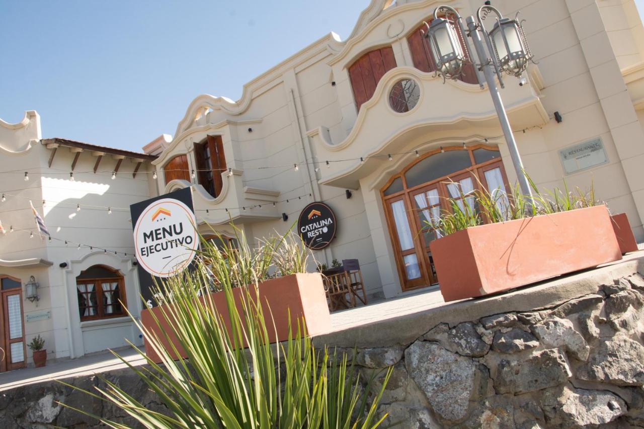 Hotel Santa Catalina Río Cuarto Kültér fotó