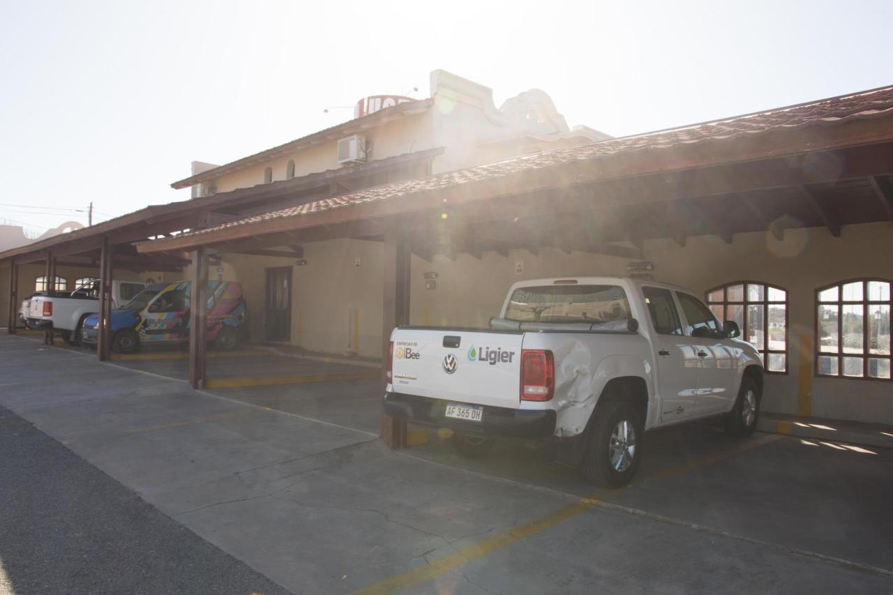 Hotel Santa Catalina Río Cuarto Kültér fotó