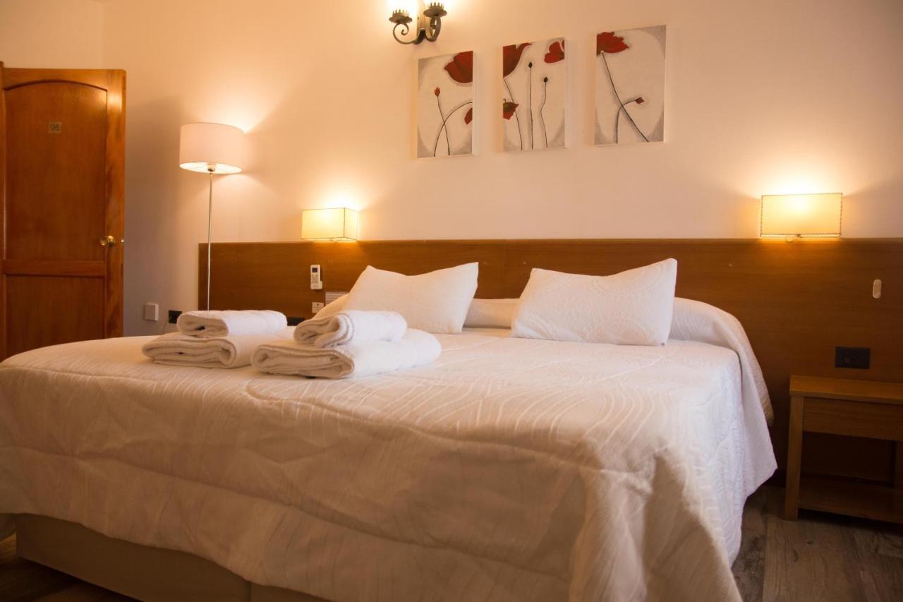 Hotel Santa Catalina Río Cuarto Kültér fotó
