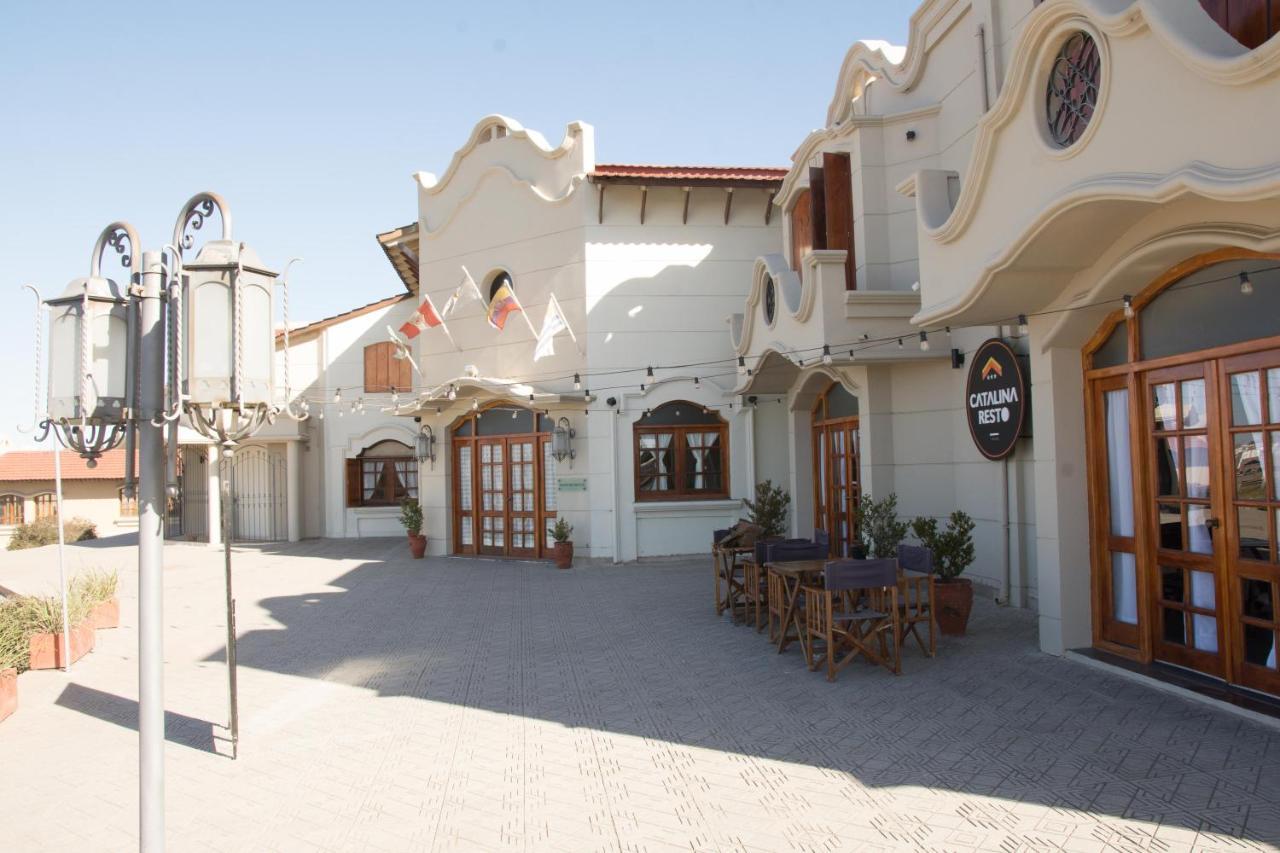 Hotel Santa Catalina Río Cuarto Kültér fotó