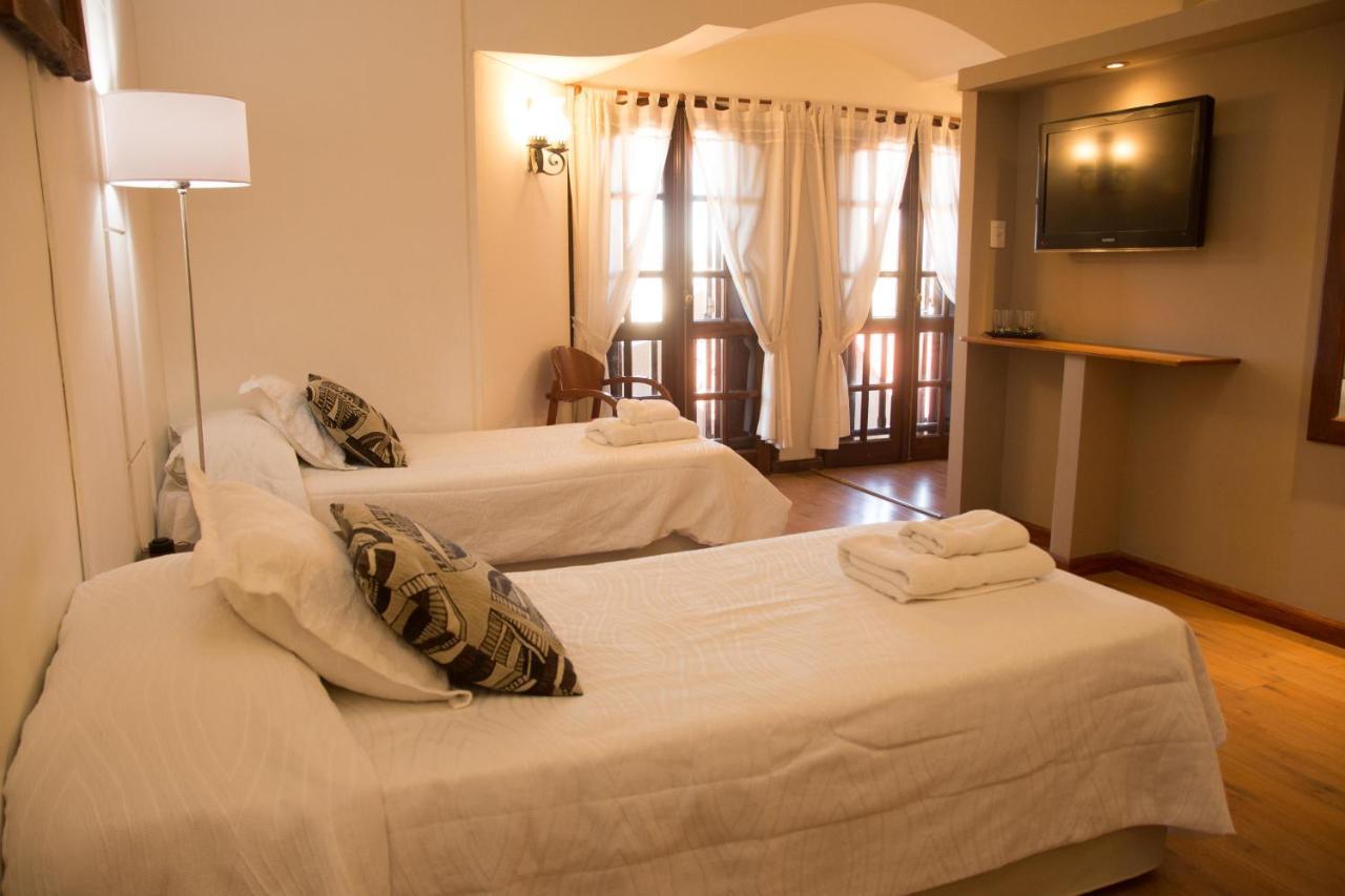 Hotel Santa Catalina Río Cuarto Kültér fotó