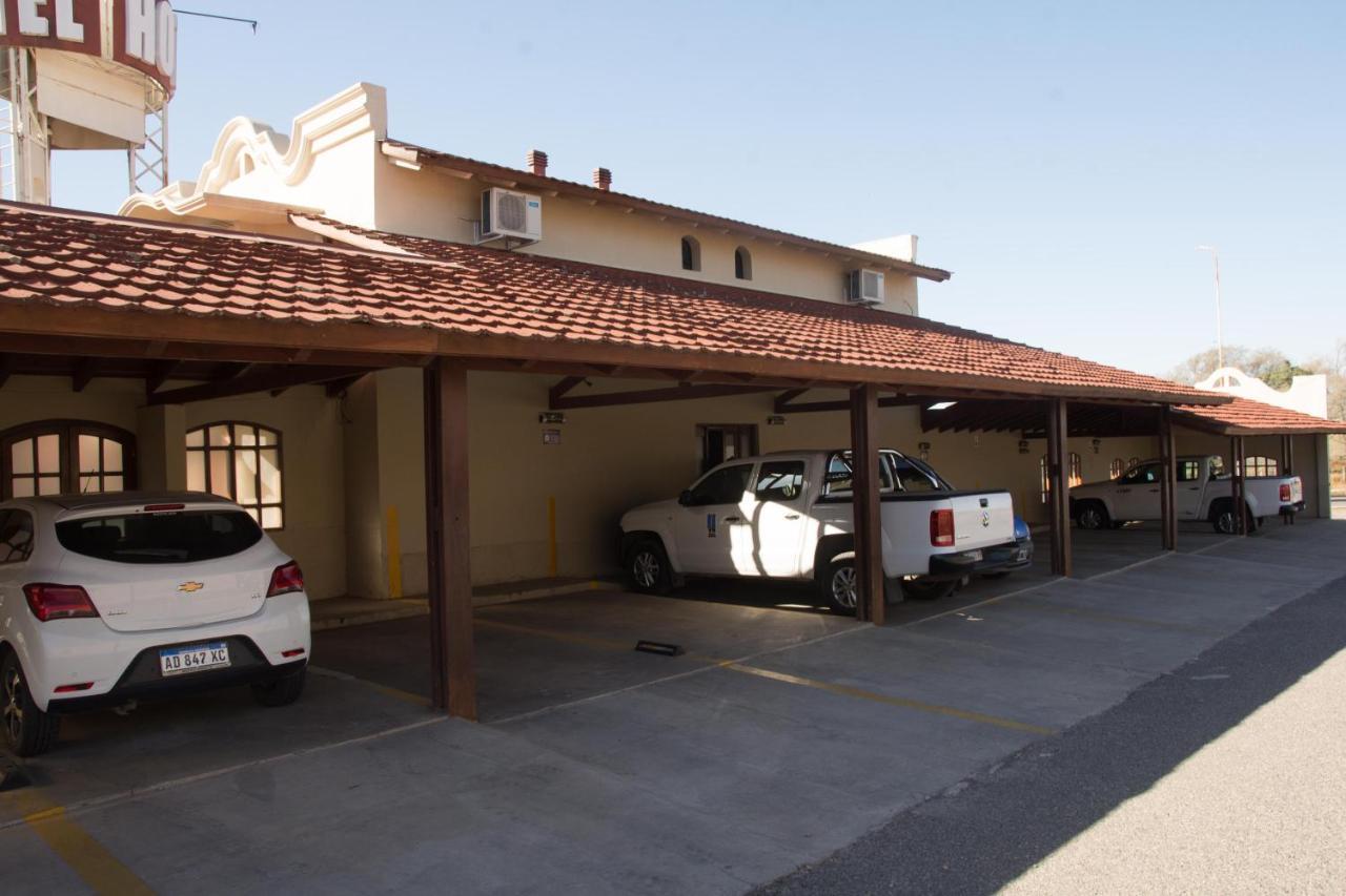 Hotel Santa Catalina Río Cuarto Kültér fotó