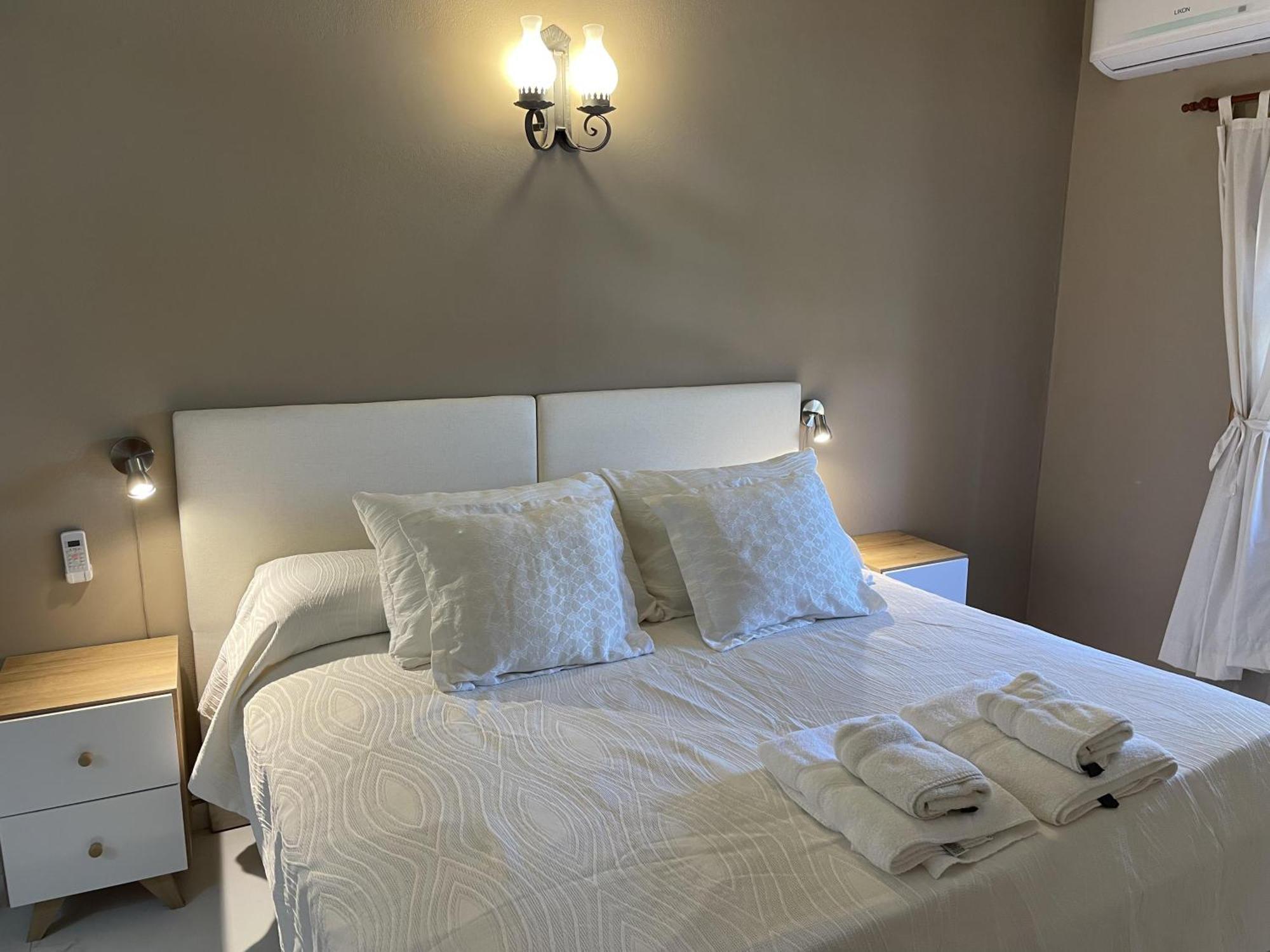Hotel Santa Catalina Río Cuarto Kültér fotó