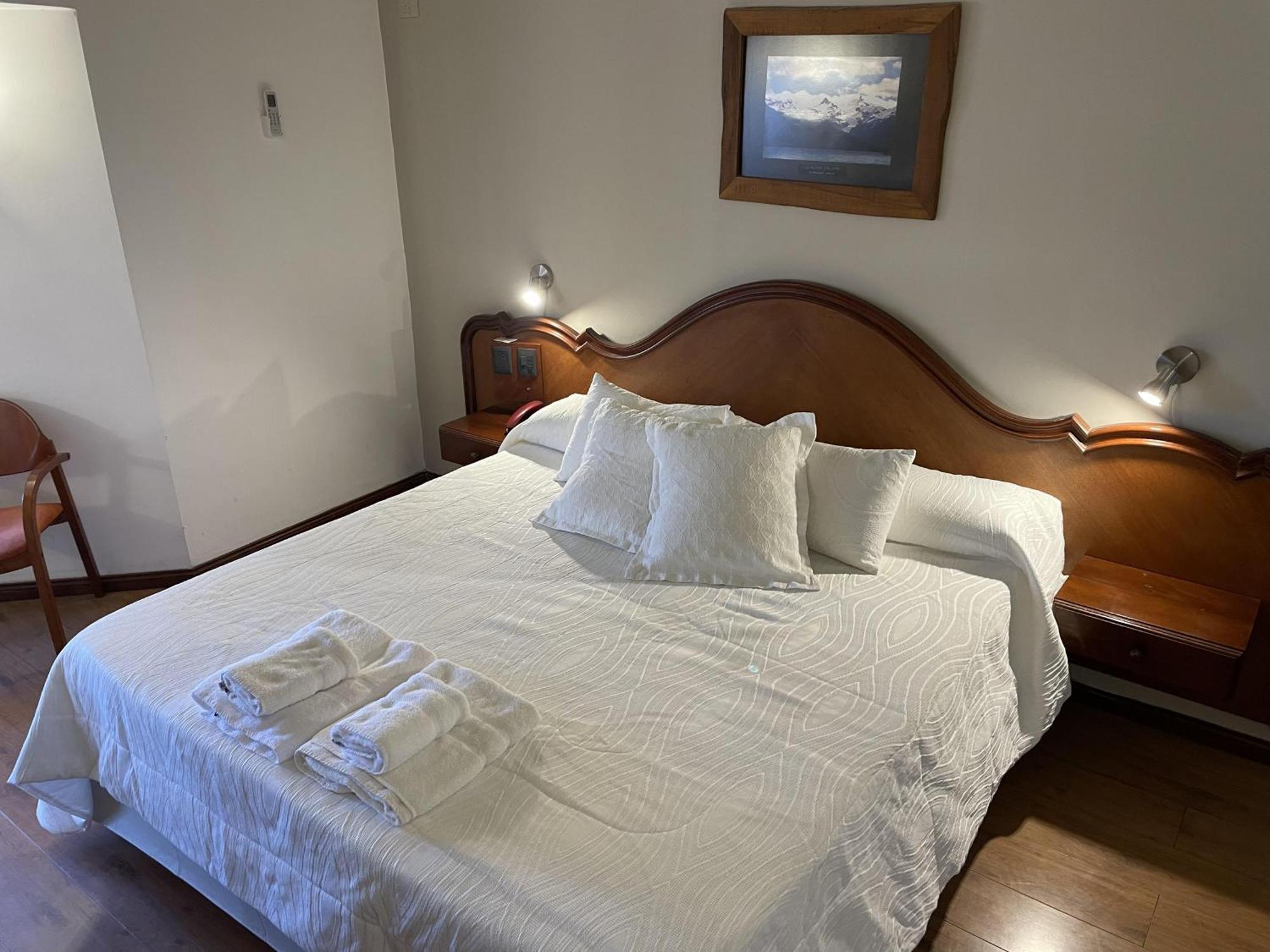 Hotel Santa Catalina Río Cuarto Kültér fotó