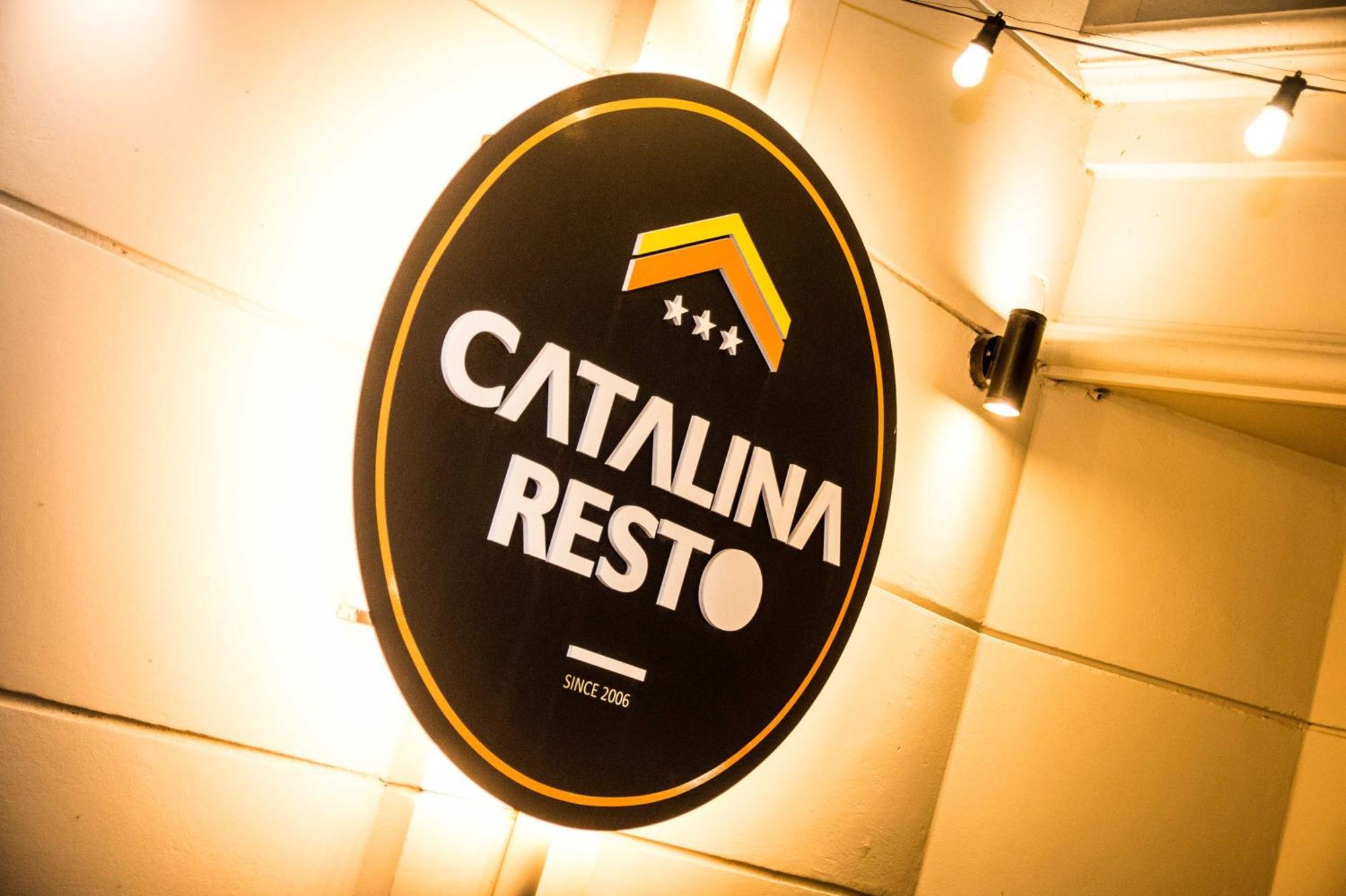 Hotel Santa Catalina Río Cuarto Kültér fotó
