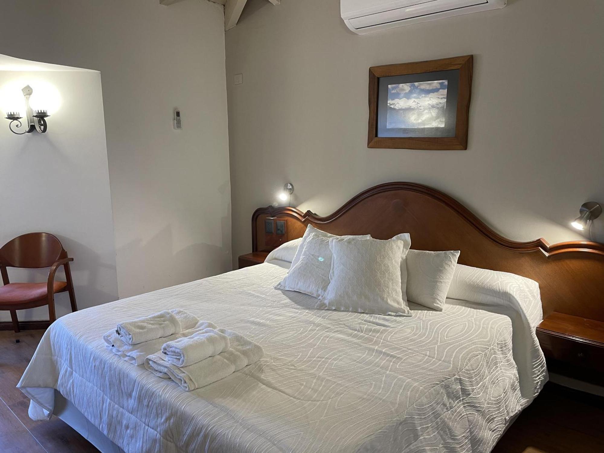 Hotel Santa Catalina Río Cuarto Kültér fotó