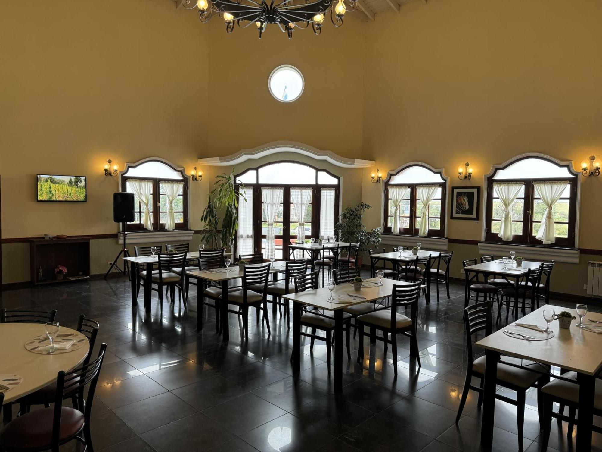 Hotel Santa Catalina Río Cuarto Kültér fotó