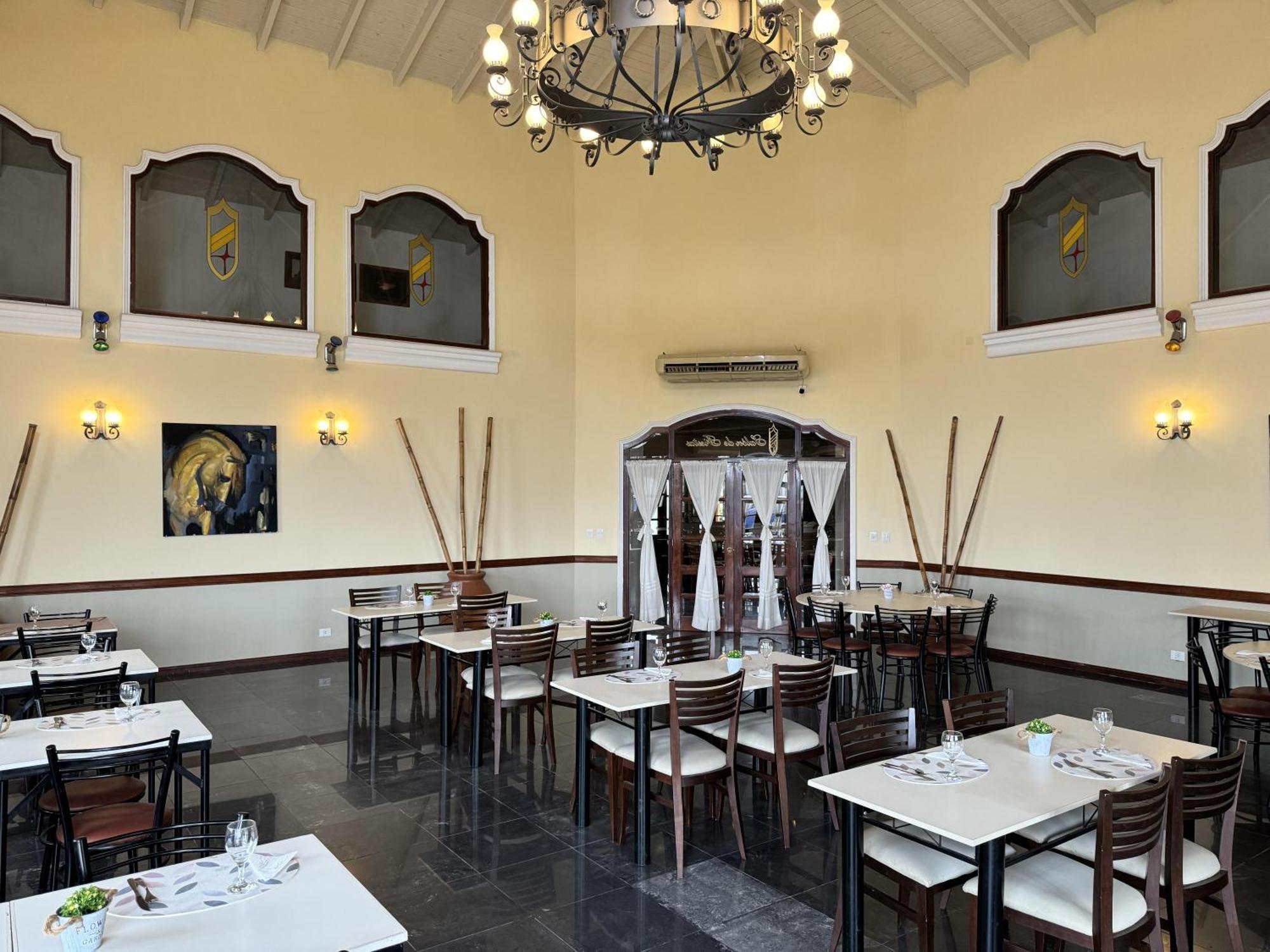 Hotel Santa Catalina Río Cuarto Kültér fotó